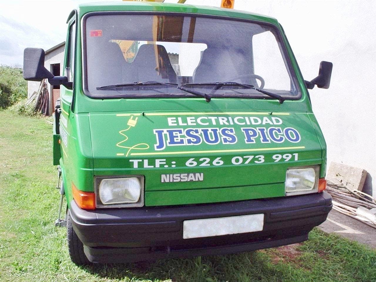 Electricidad Mugardos Jesus Pico